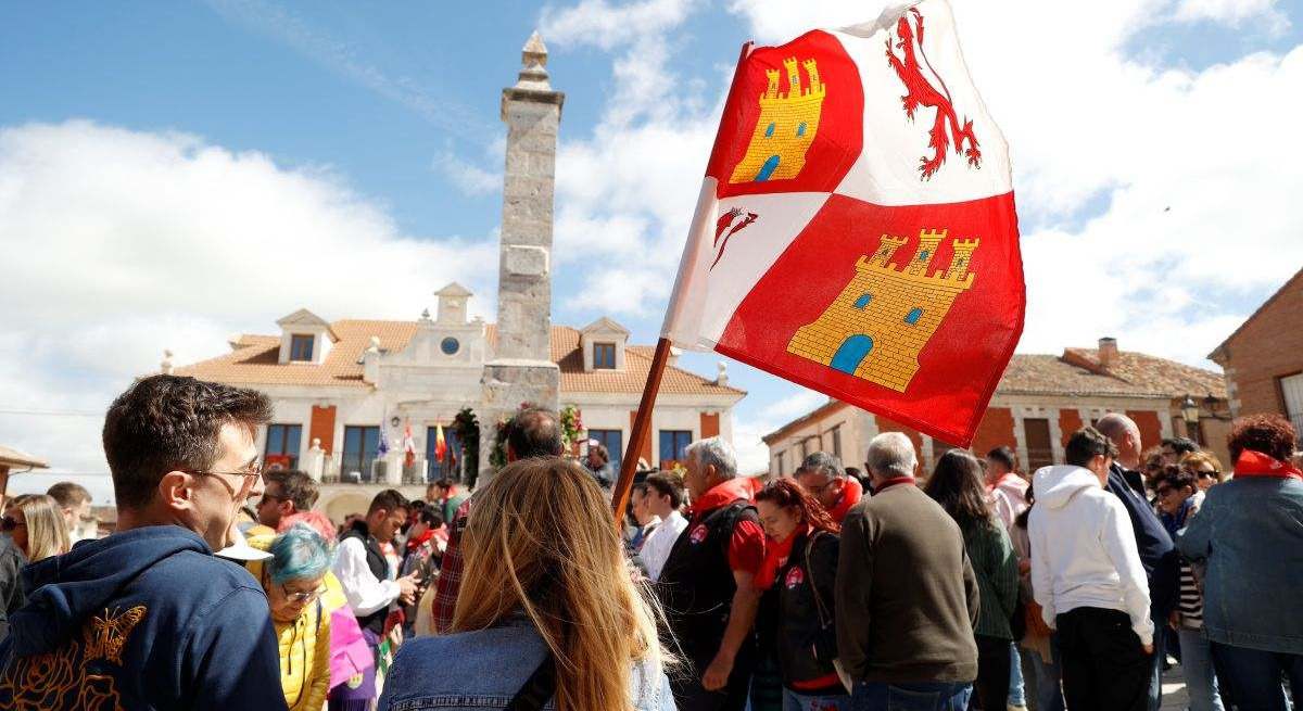 Fiesta de Villalar de los Comuneros