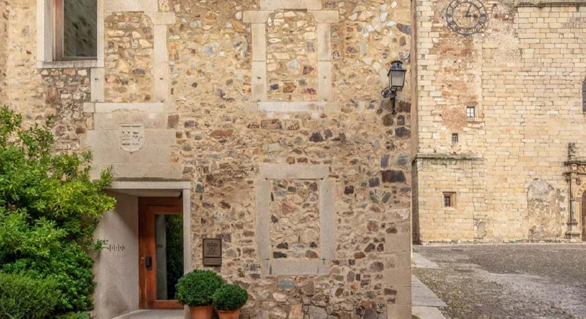 Restaurante Atrio (Cáceres)