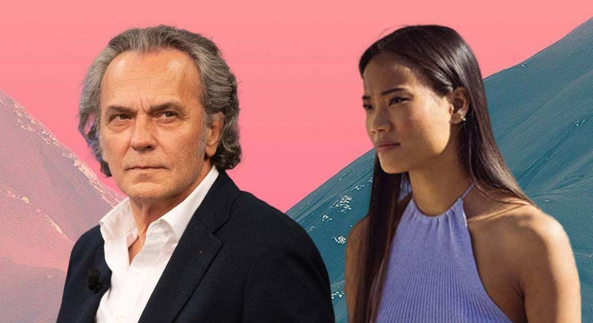 José Coronado y Nona Sobo, protagonistas de las primeras temporadas de Entrevías
