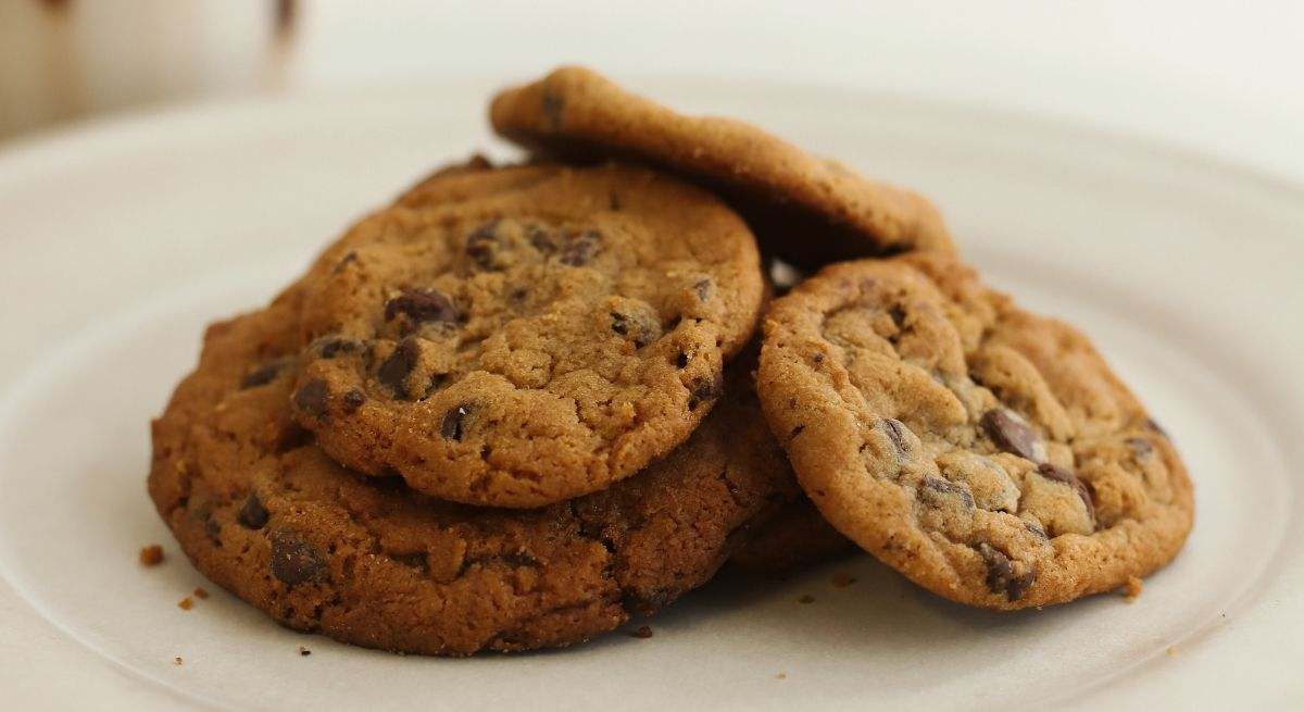 Galletas para el desayuno