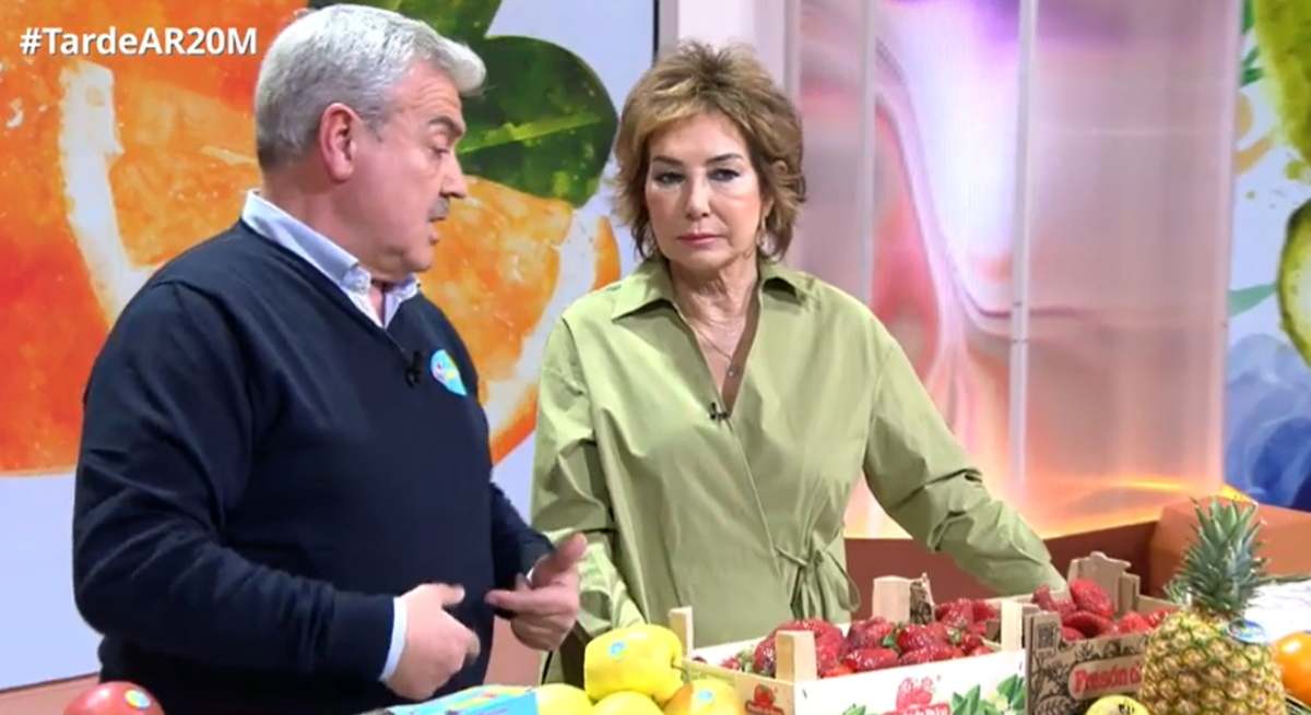 Ana Rosa fruta