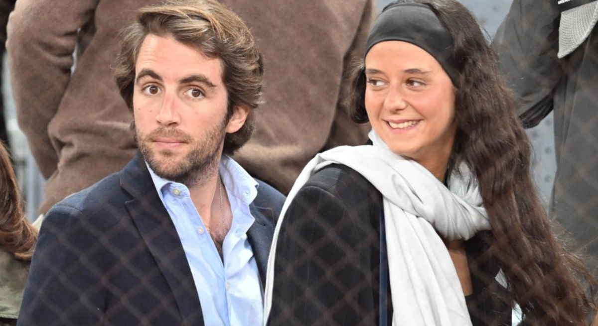 Victoria Federica y Borja Moreno