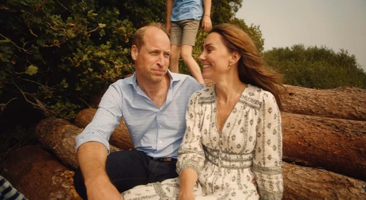  Guillermo y Kate Middleton