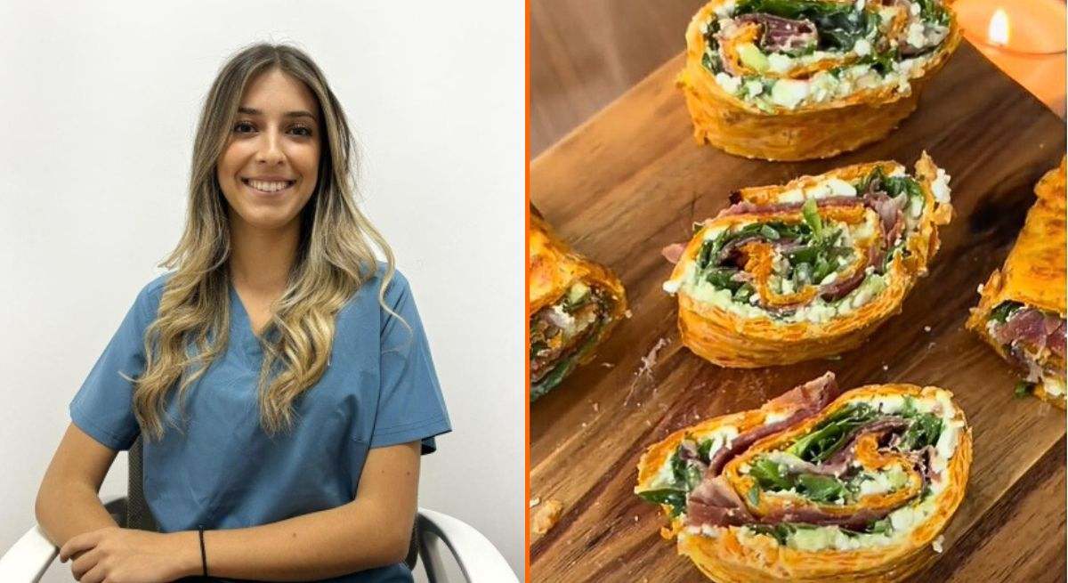 Blanca Boto, nutricionista