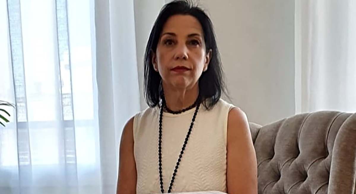 Silvia Blasco, presidenta de la Federación Española de Asociaciones de Viviendas y Apartamentos Turísticos (FEVITUR)