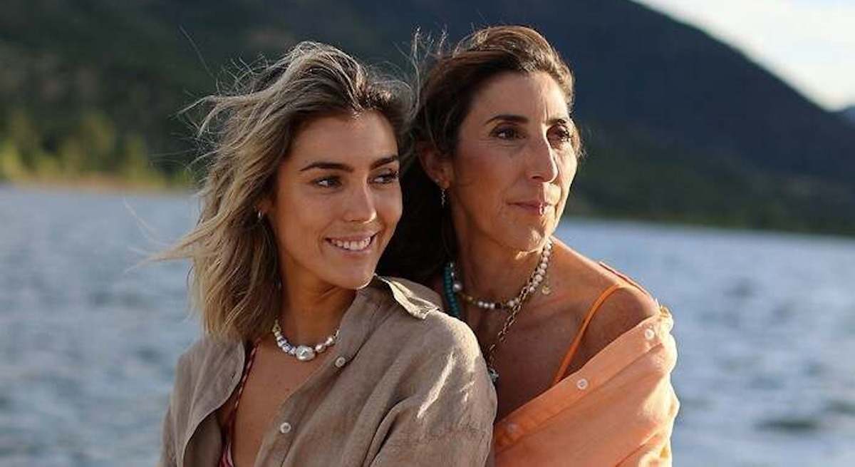 Paz Padilla y Anna Ferrer