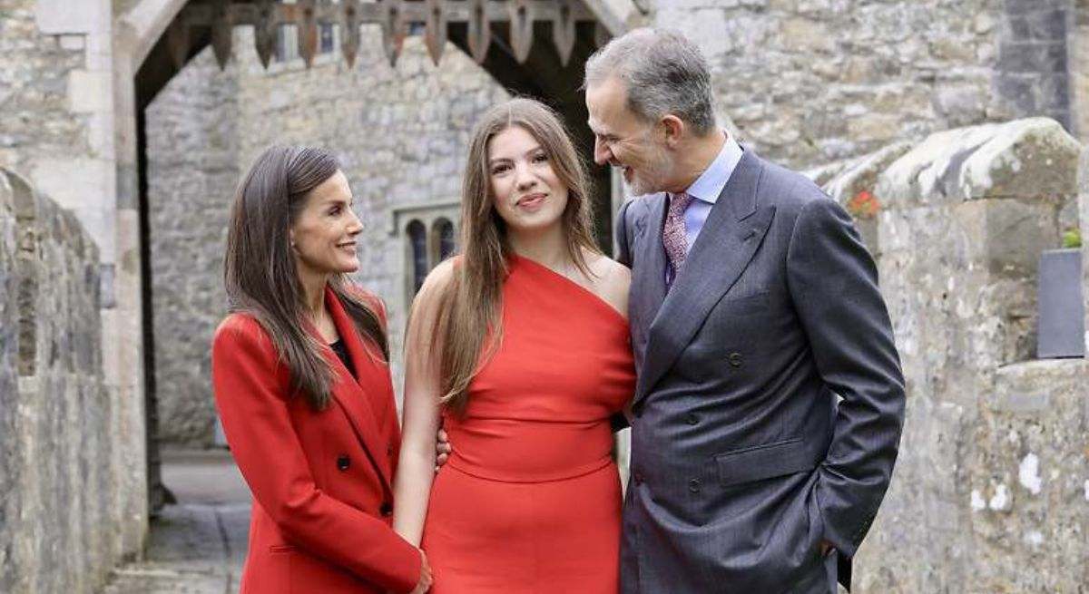 reyees infanta