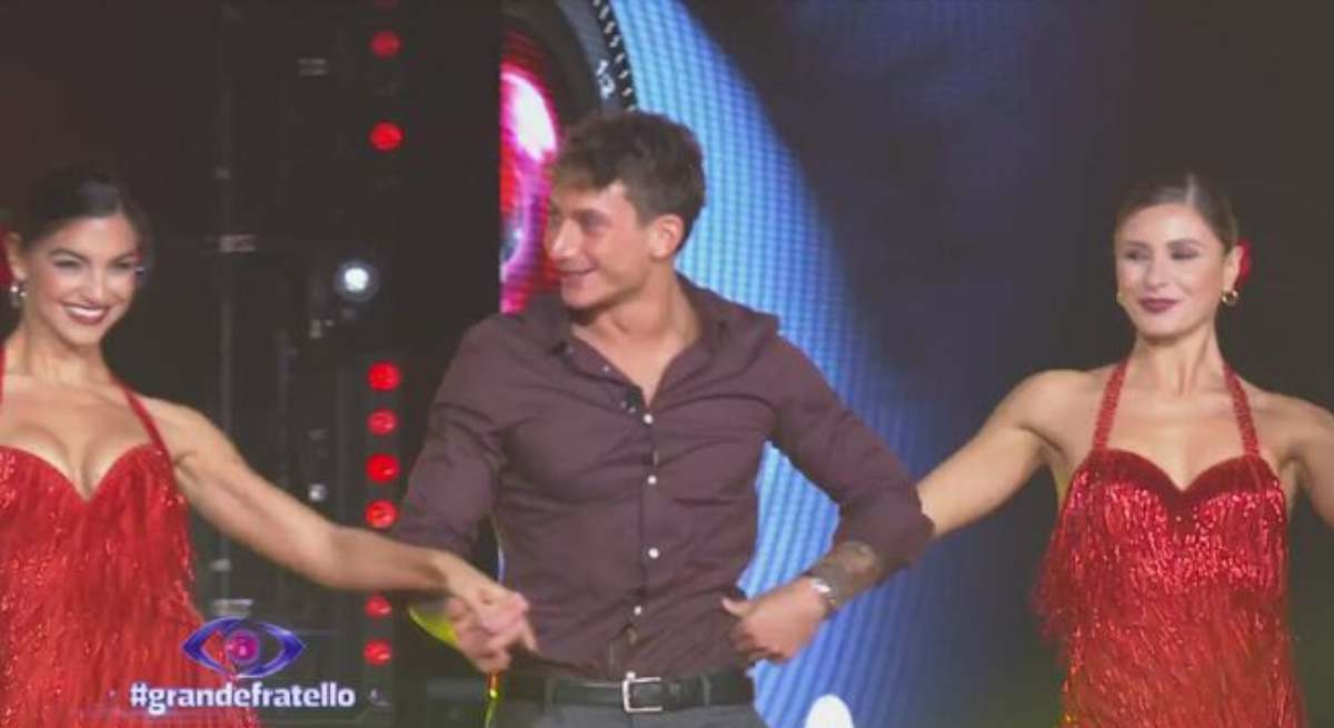 Tommaso Gran Hermano