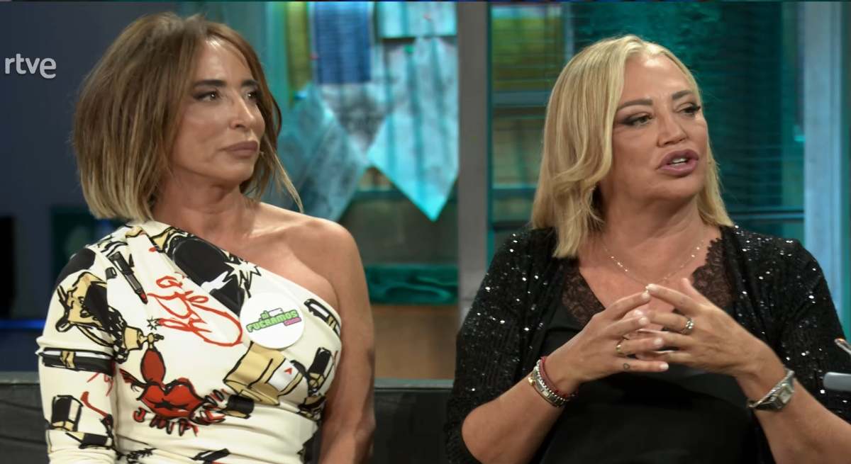 Belén Esteban María Patiño
