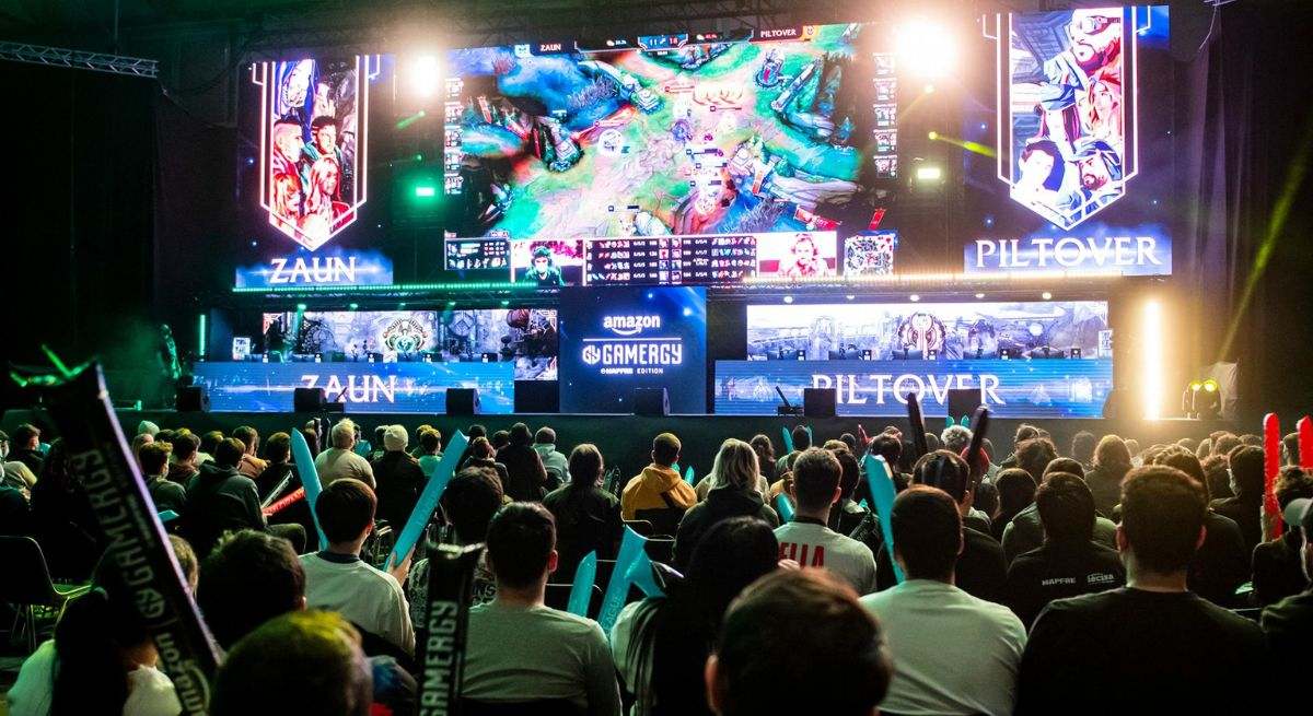 Evento de videojuegos Gamergy 2023 precios de las entradas