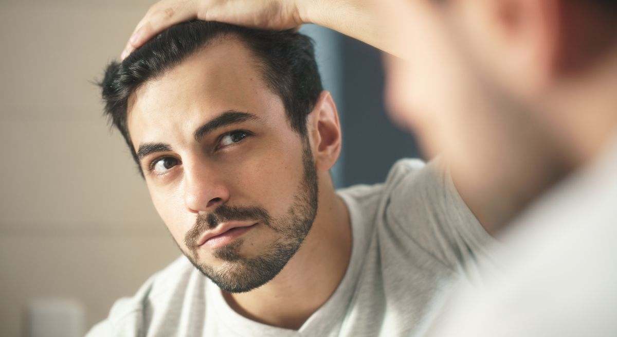 La divulgadora Boticaria García explica cómo frenar la "alopecia androgenética" que afecta a "más de la mitad de los hombres a los 50"