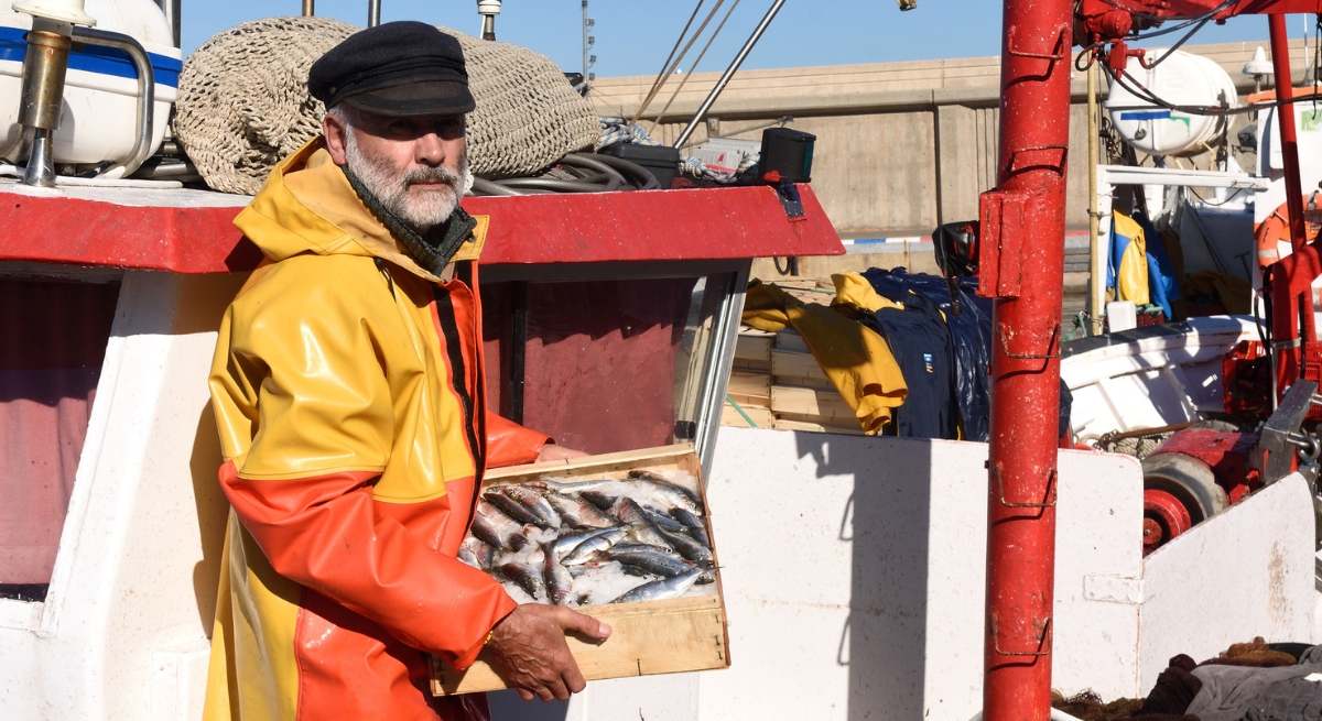 Pescadores