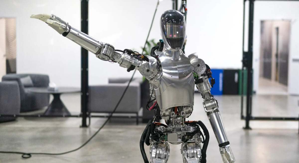El Robot de Figure