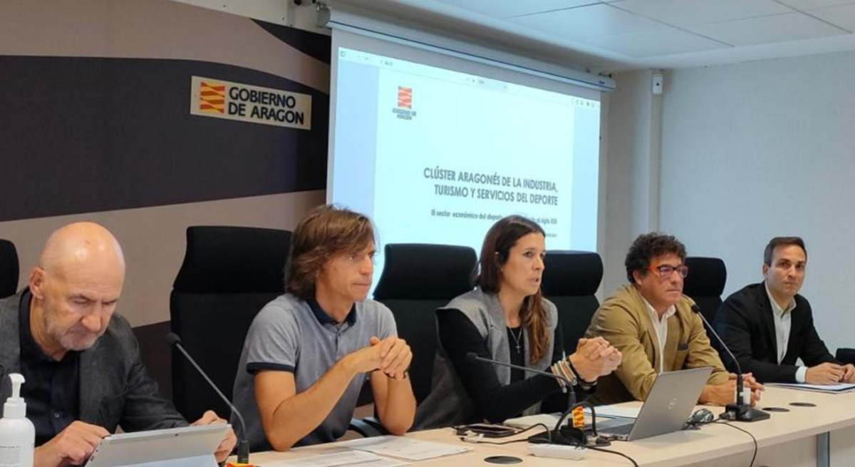 deporte aragon