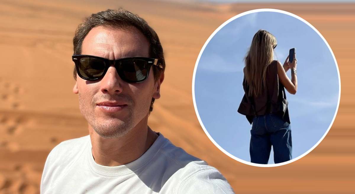 Albert Rivera novia Marruecos Carla Cotterli