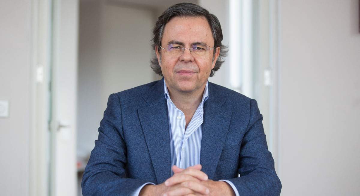 Vctor Alvargonzlez socio fundador de Nextep Finance