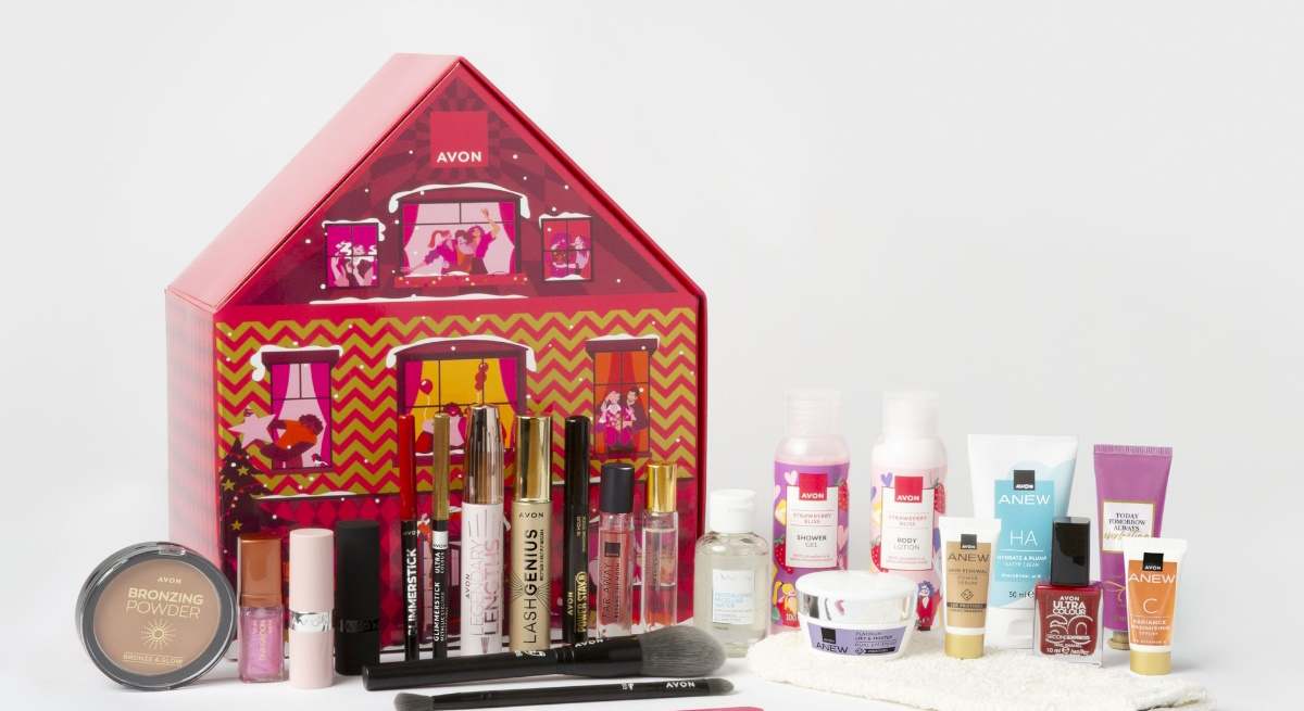 Avon Calendario 