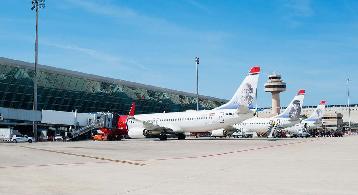 Aena aeropuerto