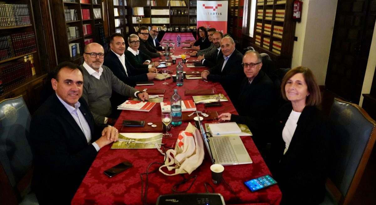 Junta Directiva de Vitartis