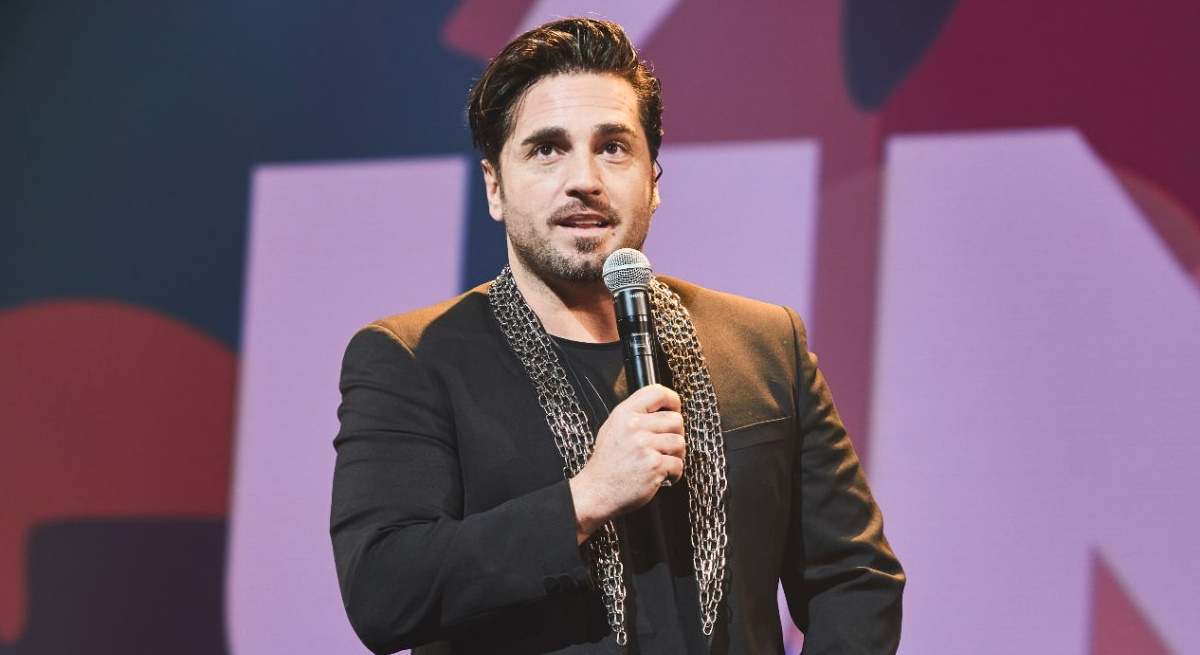 David Bustamante 