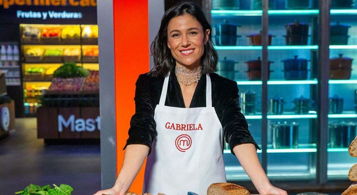 Quién es Gabriela Hinojosa, concursante de 'MasterChef 13': hija del fundador de Cortefiel, 11 hermanos con los que no habla y tres hijos