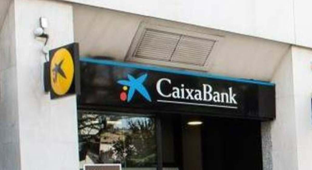 sucursal caixabank