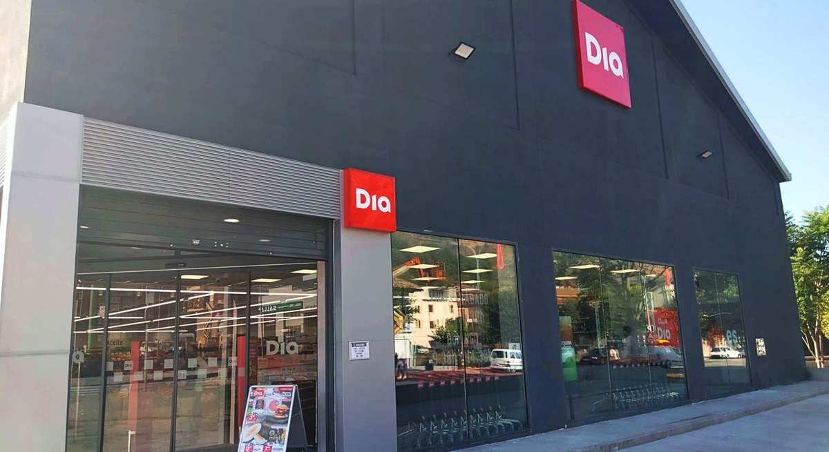 supermercados dia