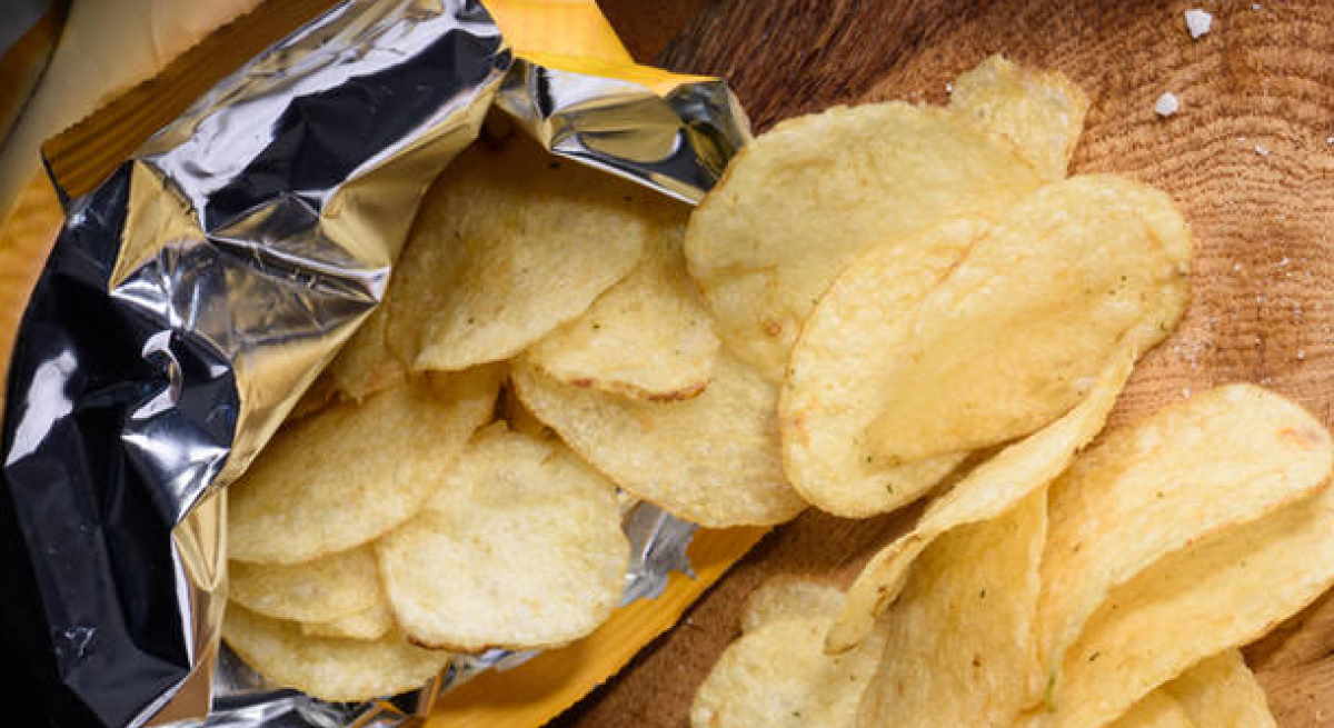 Patatas fritas