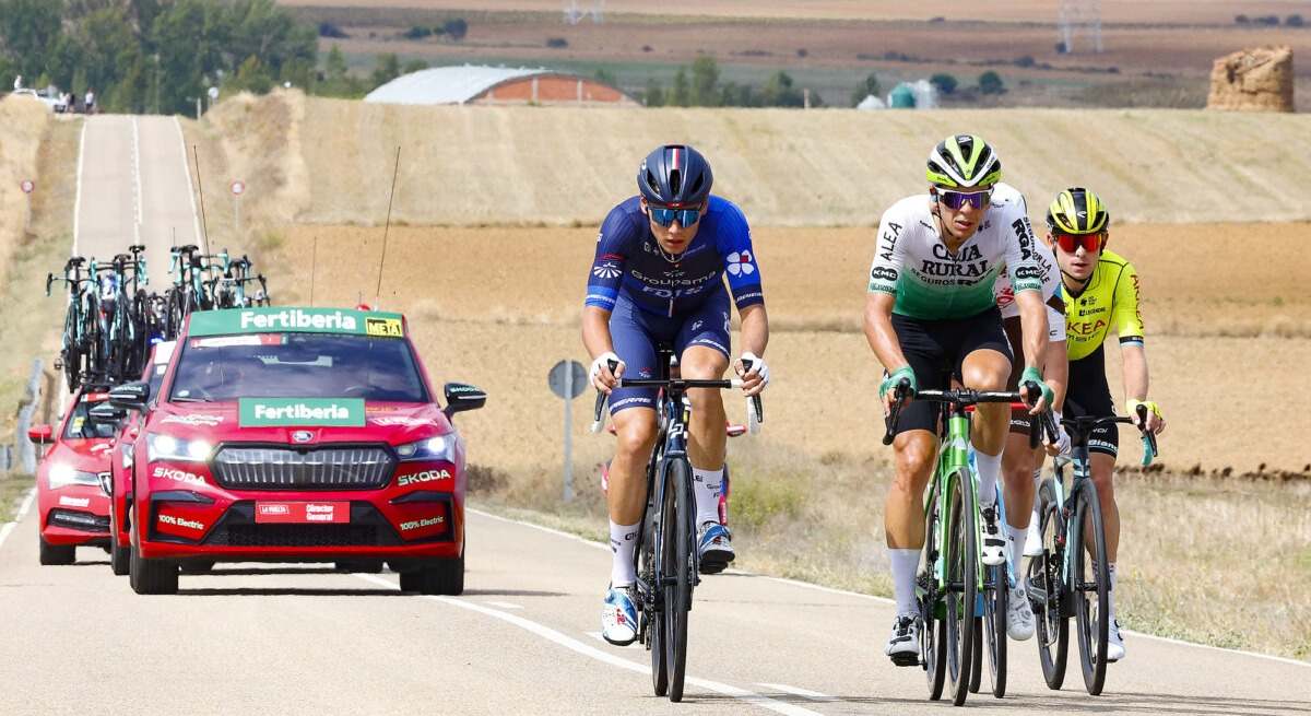 Skoda Vuelta Ciclista a España