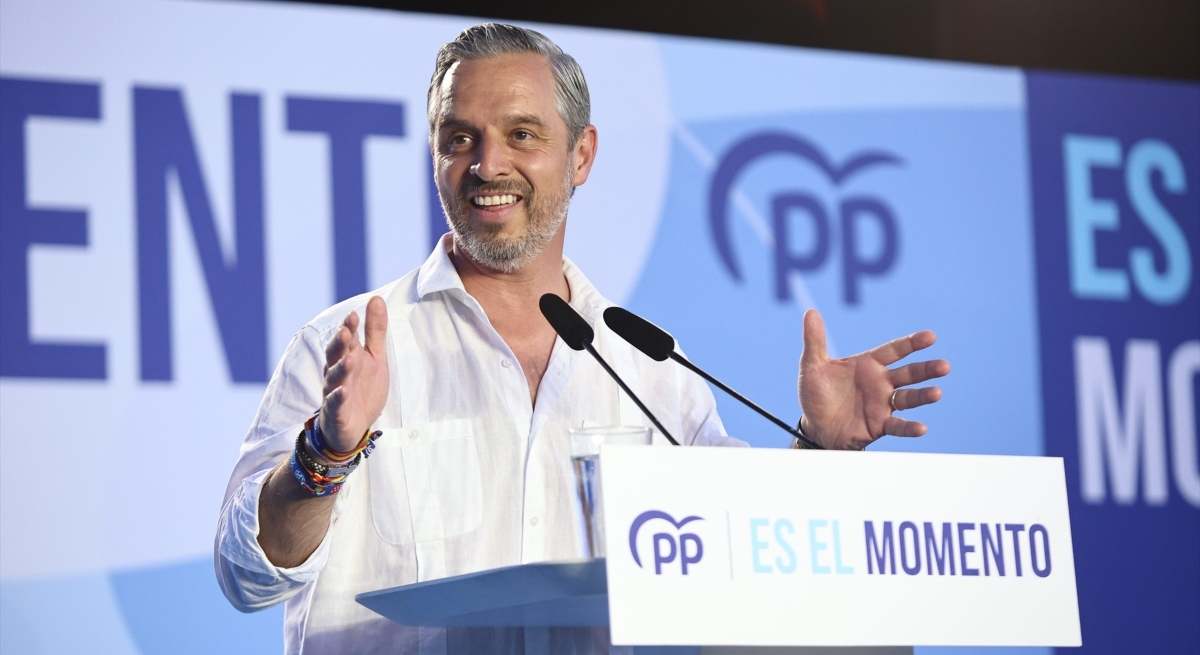 El popular Juan Bravo / Europa Press