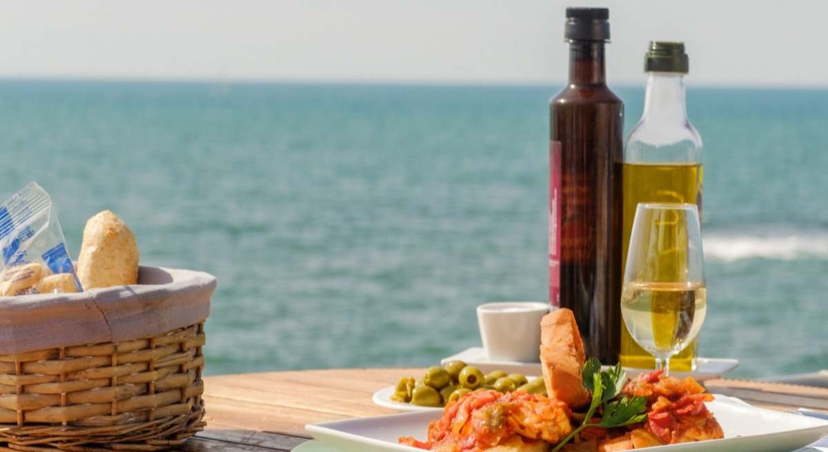 La dieta mediterránea se convierte en una de las claves para reducir el cambio climático.