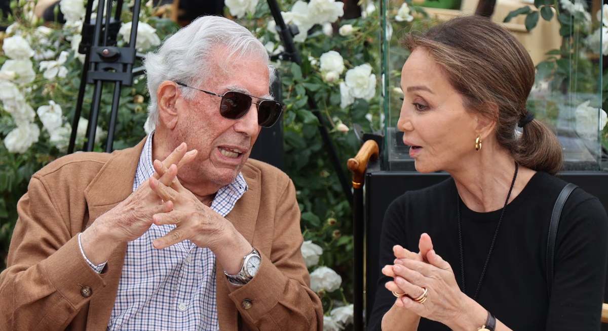 Vargas Llosa Preysler muerte 