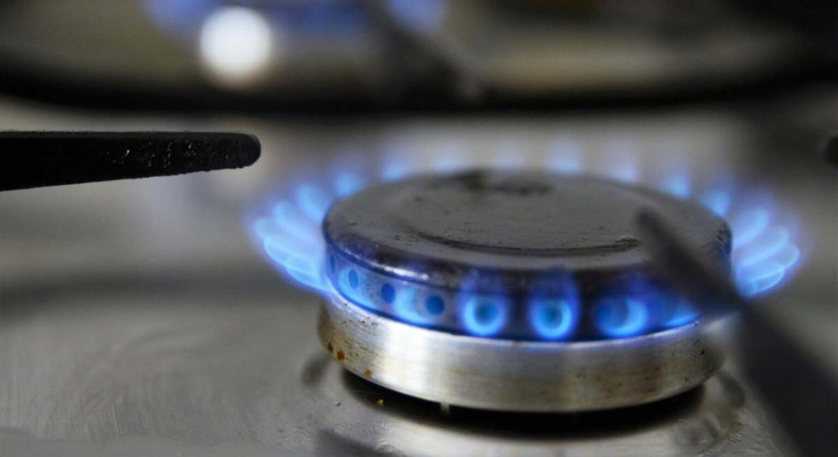 Una cocina de gas / Europa Press