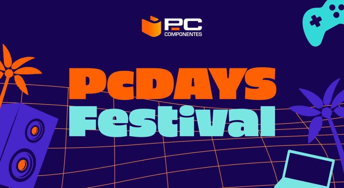PcDays de PcComponentes