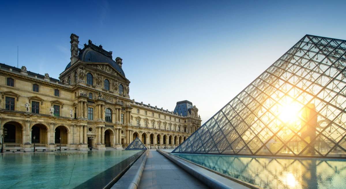 Museo del Louvre. Dreamstime.