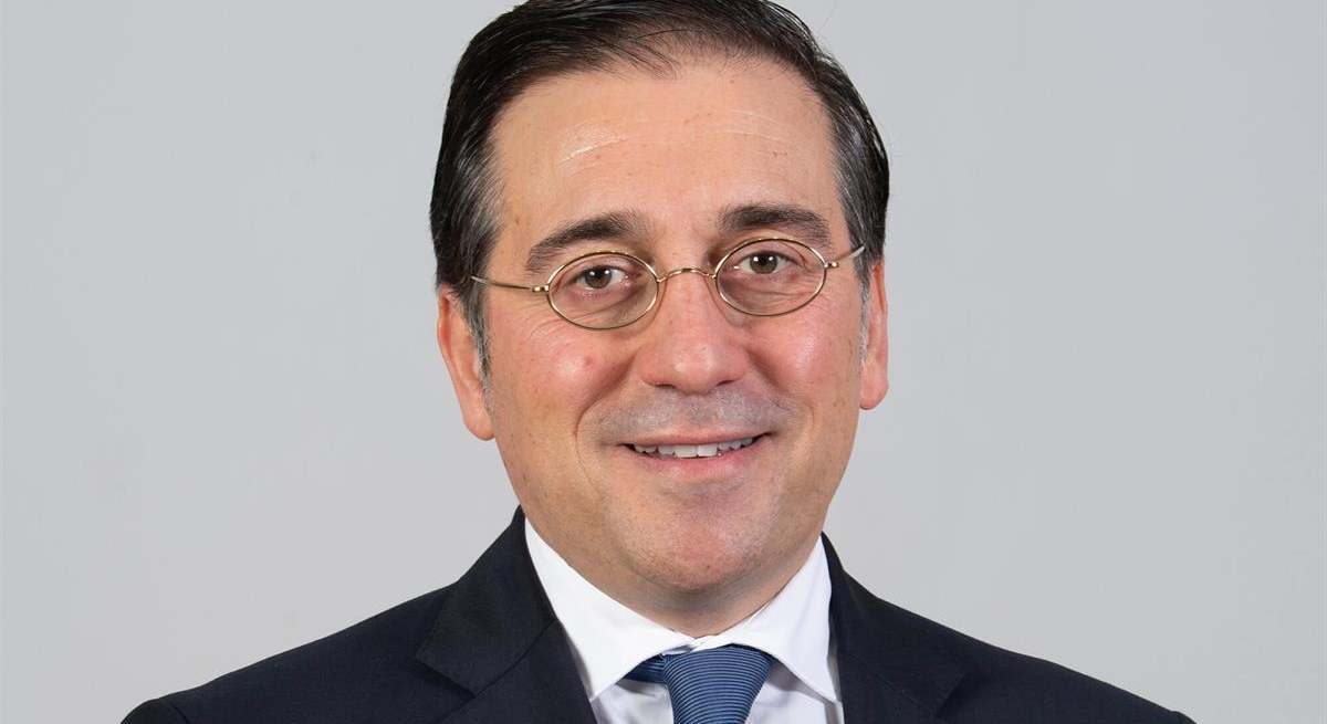 José Manuel Albares / EP