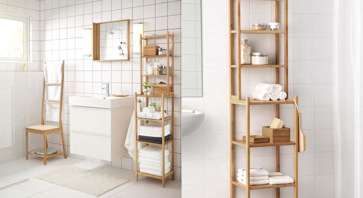 Estantería Ikea