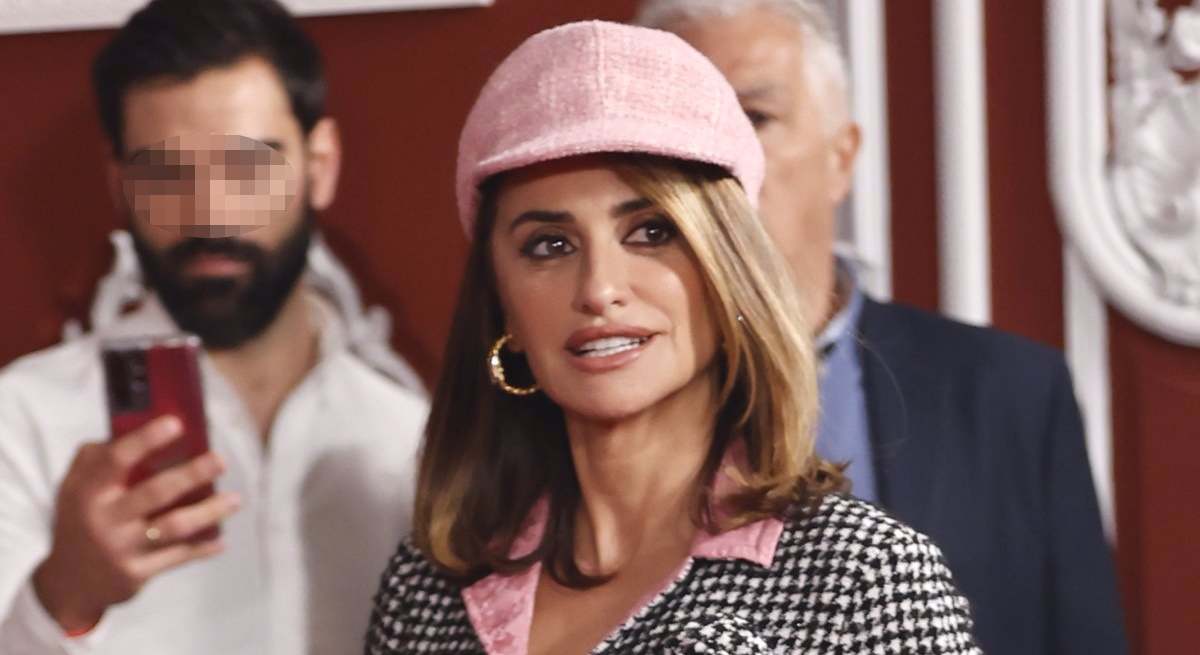 Penélope Cruz Ferrari 