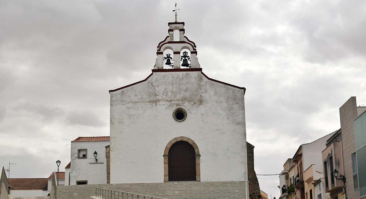 Parroquia de San Sebastián de Don Benito