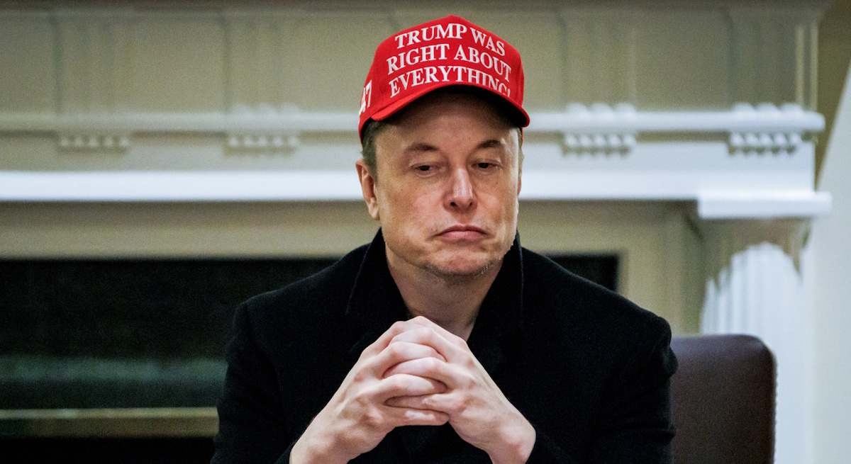 Elon Musk