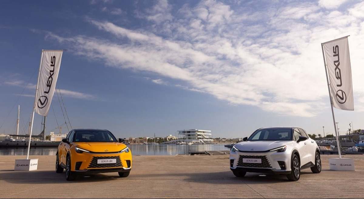 Lexus apoya al deporte en Valencia