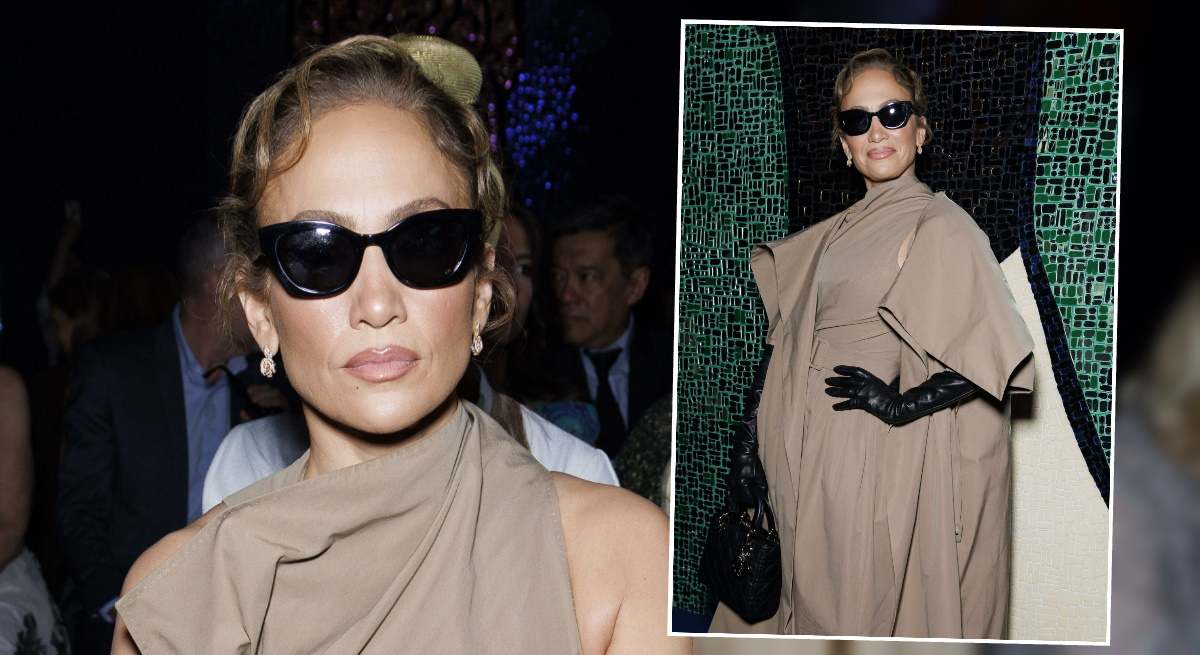 Jennifer Lopez Dior 