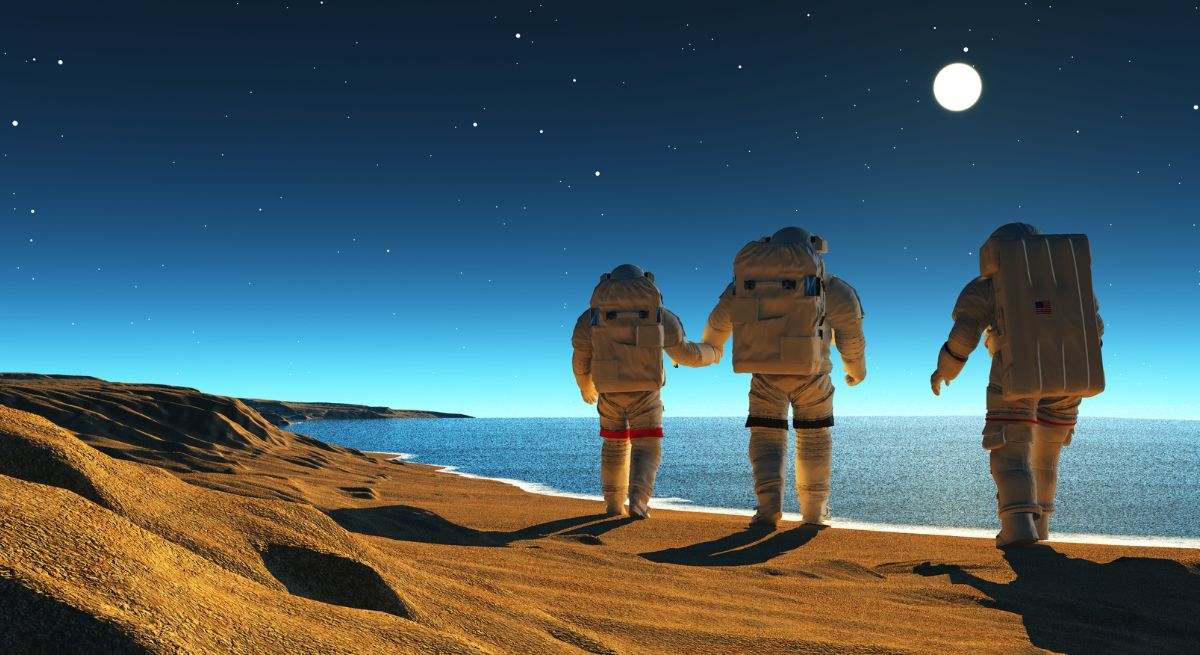 La NASA