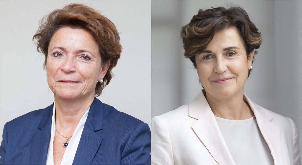 Mujeres consejeras