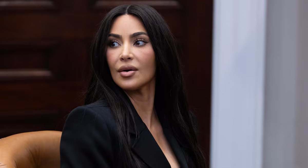 Kim Kardashian 