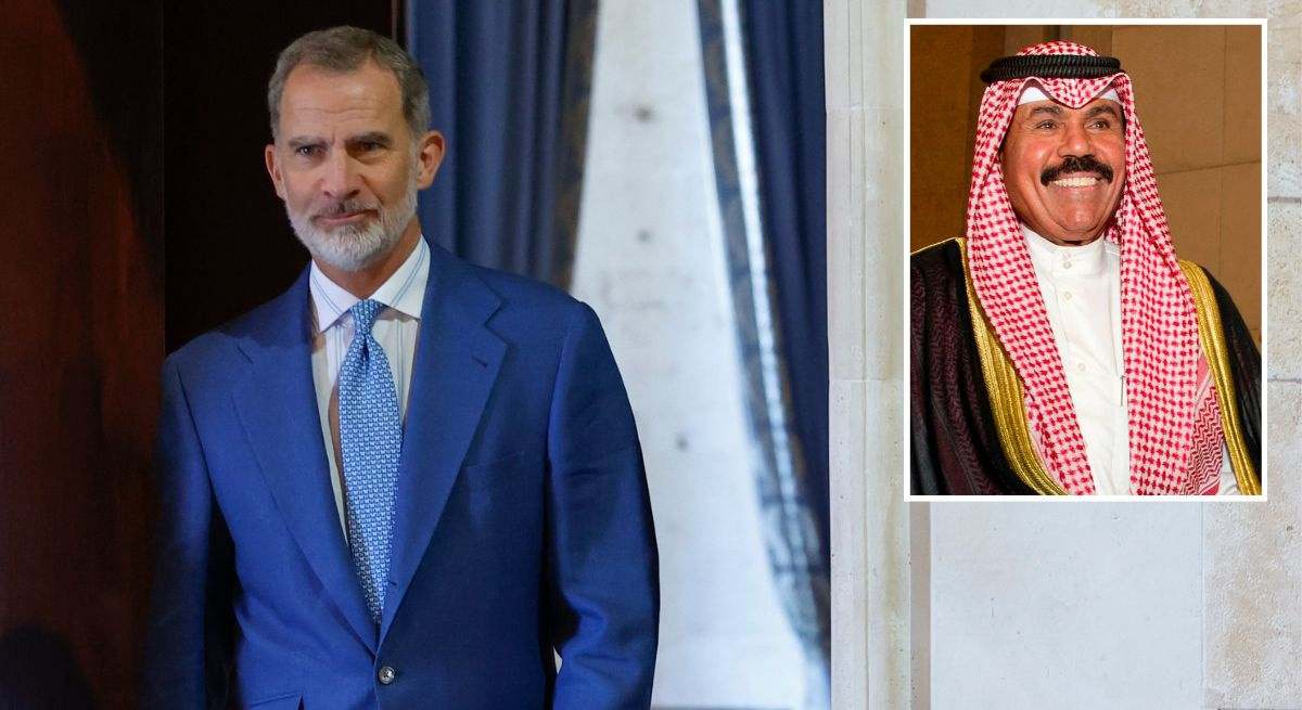 Felipe VI Kuwait
