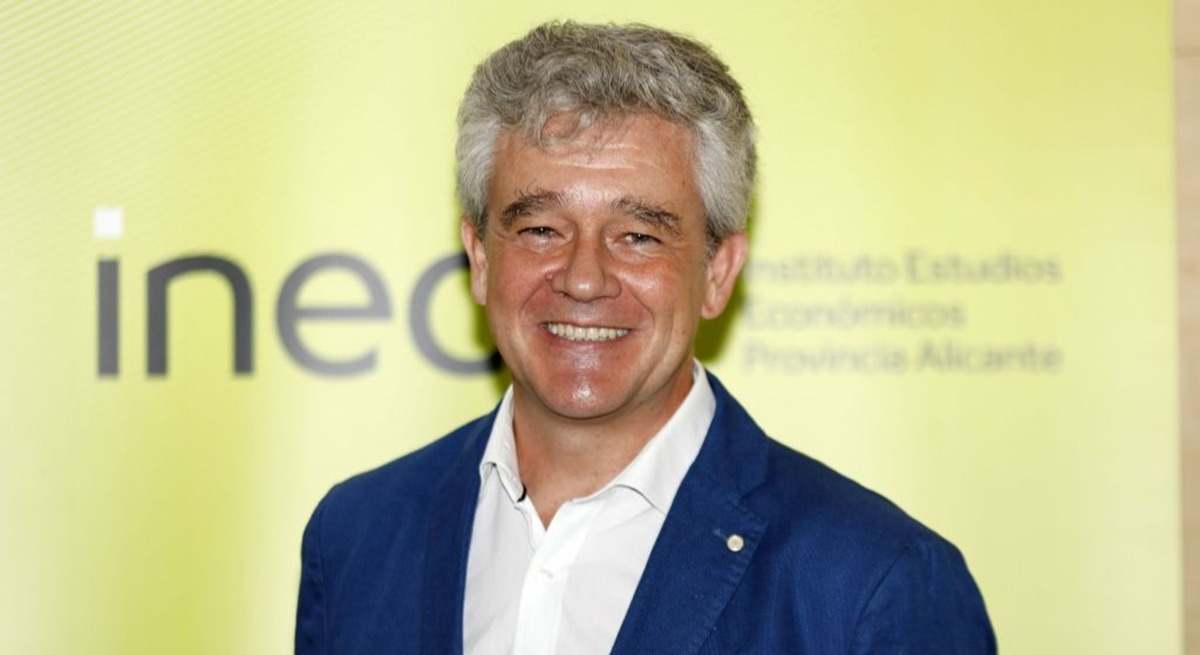 Francico Llopis Vañó, director de Estudios de Ineca.