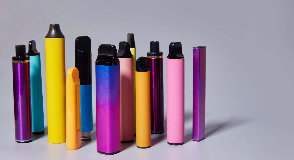 Vapeadores variados