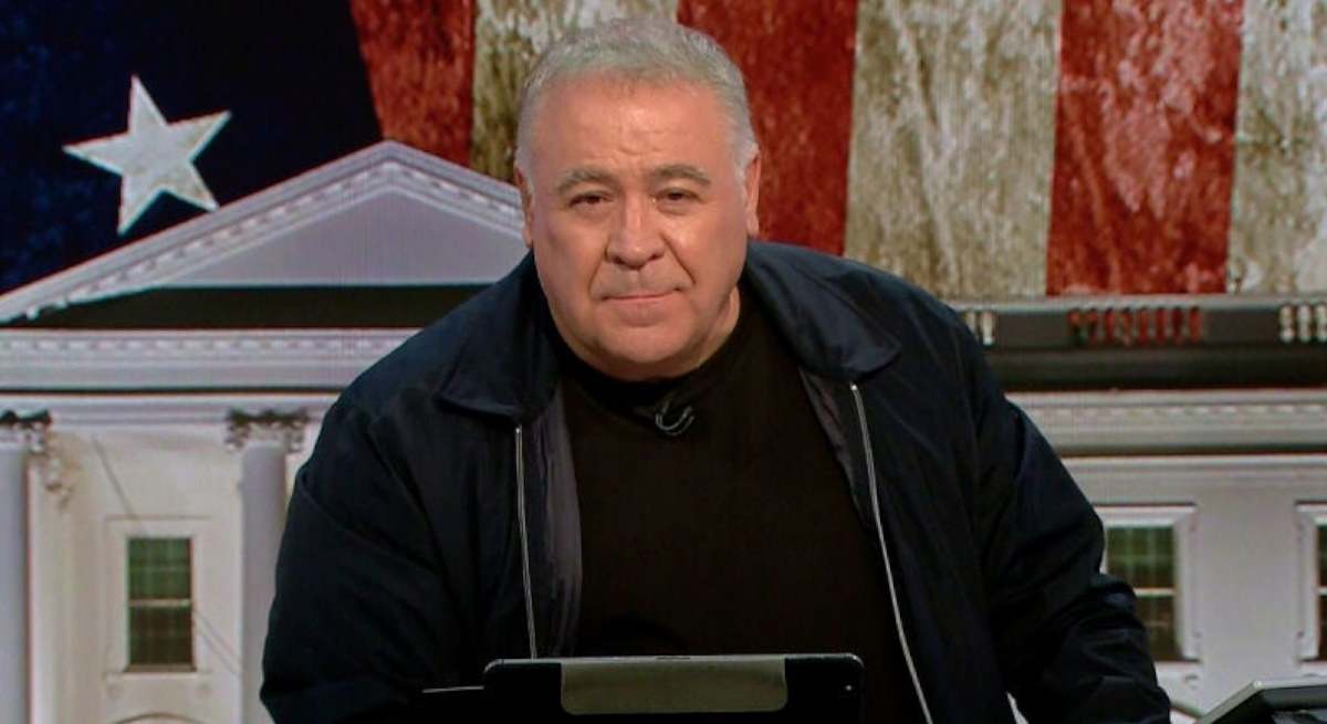 Ferreras debate EEUU