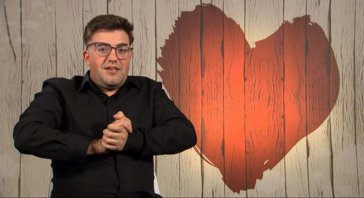 El artista Follana en el programa de Cuatro